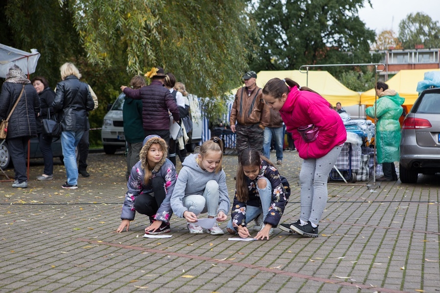 Rudens ražas svētki