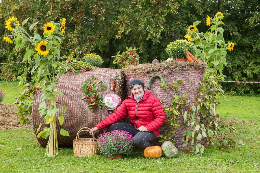 Rudens ražas svētki