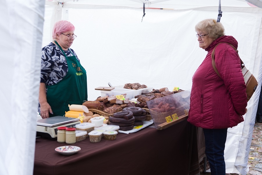 Rudens ražas svētki