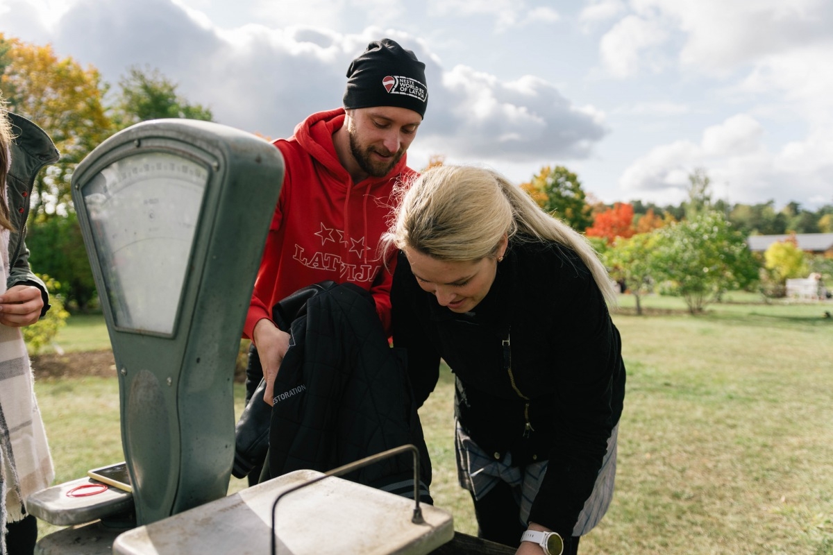 05.10.2019. Ābolu svētki Dobelē. Foto: Renāte Rapša
