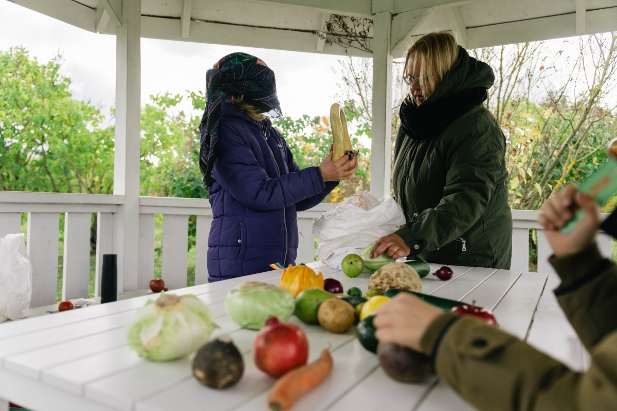 05.10.2019. Ābolu svētki Dobelē. Foto: Renāte Rapša