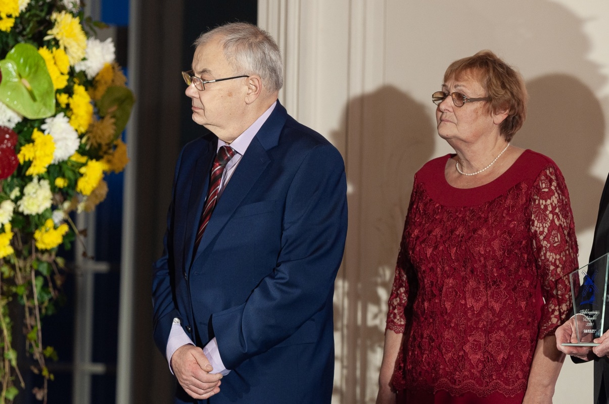 29.11.2019. “Gada uzņēmējs Zemgalē 2019”. Foto: Zemgales Plānošanas reģions