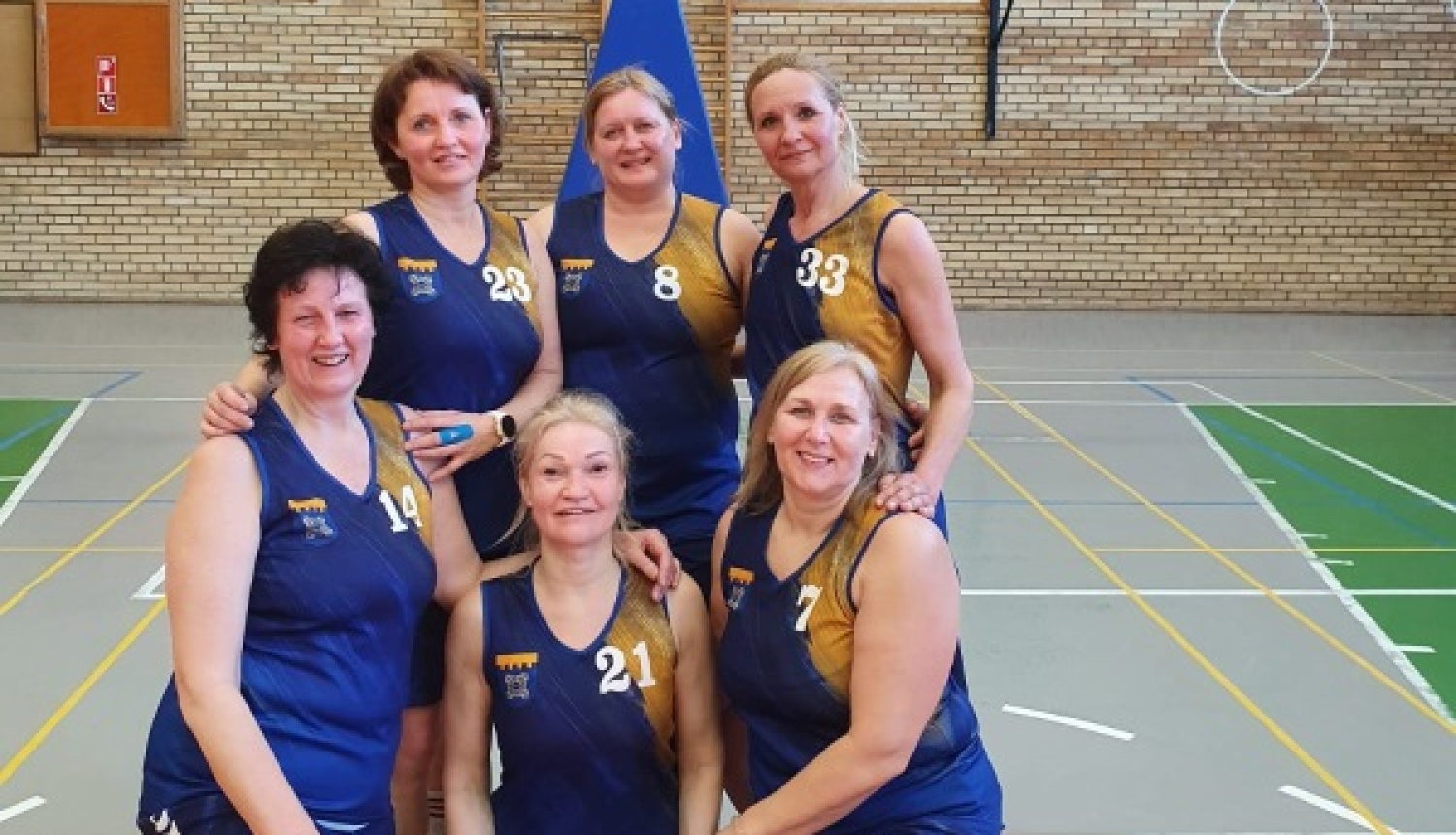 maksibasketbola čempionāts