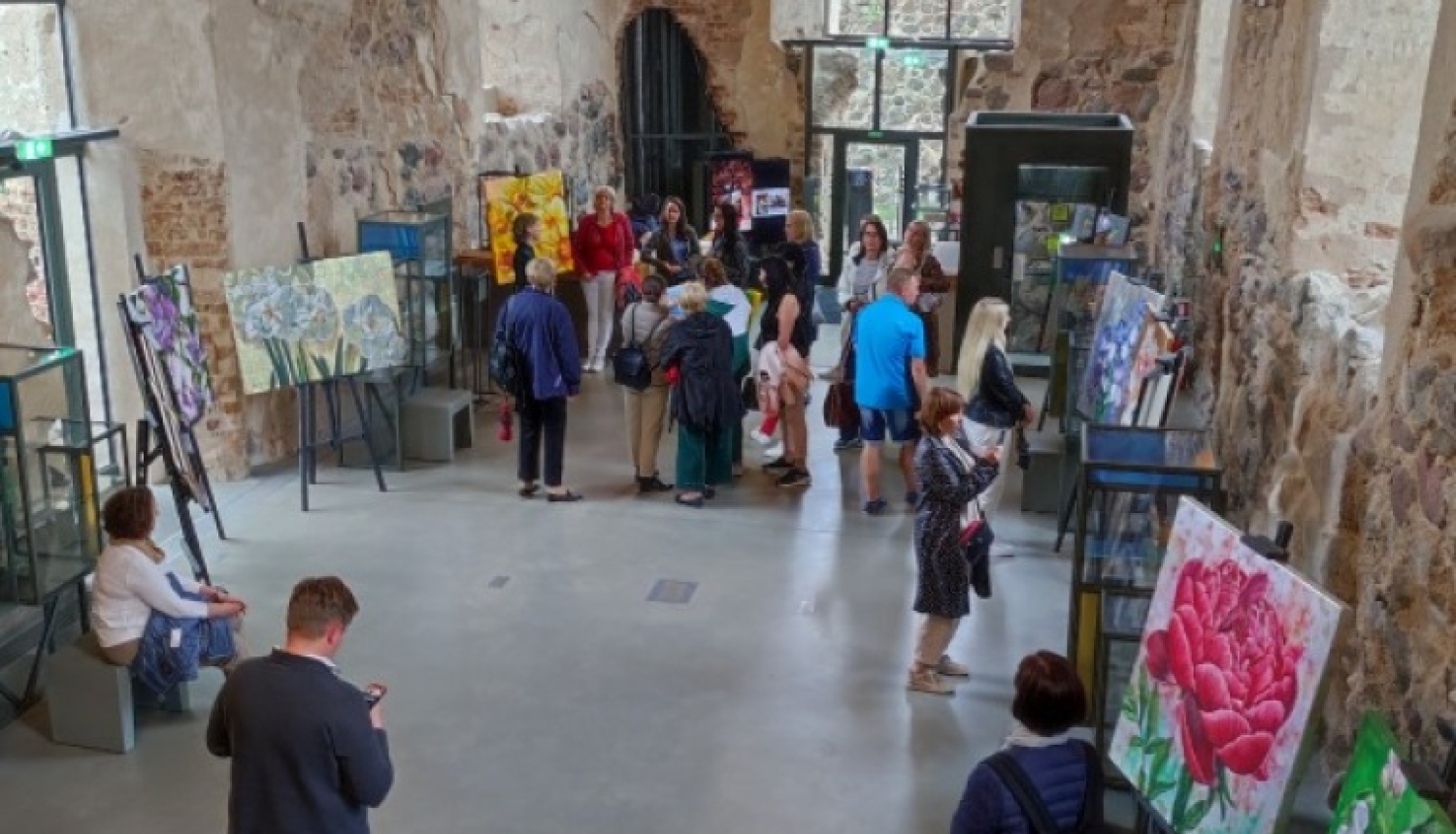 tūroperatori apmeklē Dobeles novadu