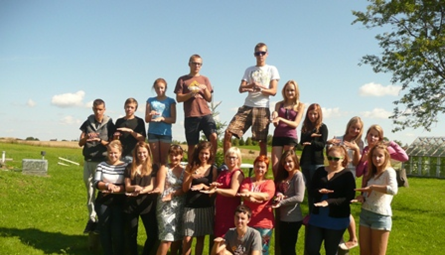 Nometne „ Tent-terentent 2"