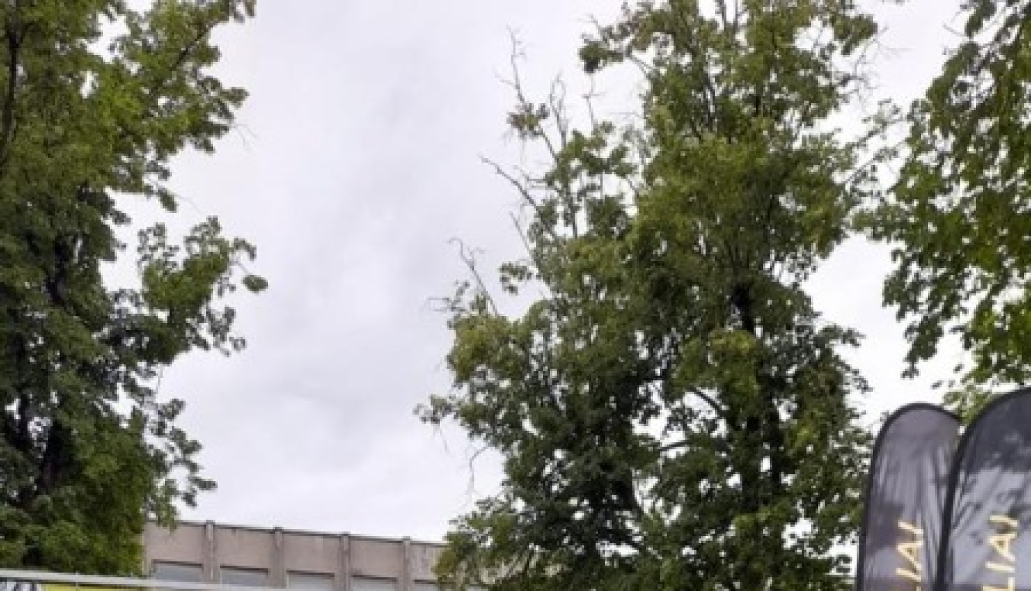 Jauno riteņbraucēju starts Lietuvā