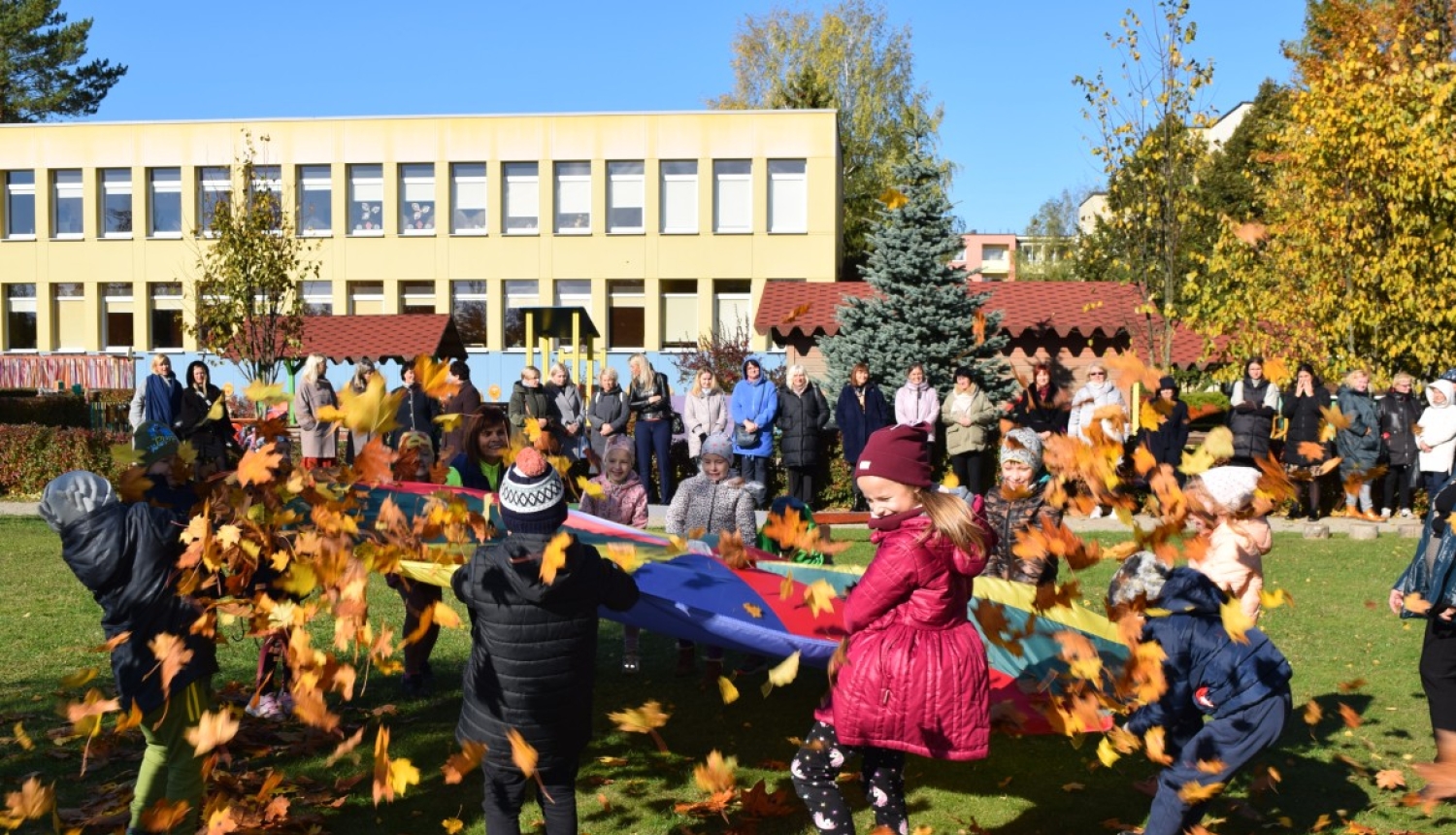 Jonišķu bērnudārzs