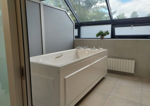 internā bloka un rehabilitācijas nodaļas atklāšana