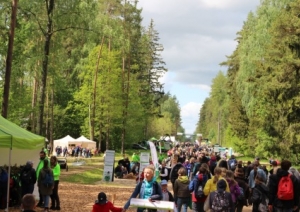 Meža dienas Tērvetē 2022