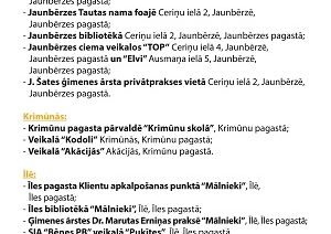 Dobeles Novada Ziņas