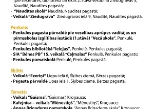 Dobeles Novada Ziņas