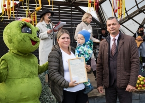 Mazuļu godināšanas pasākums Dobelē 01.10.2022.