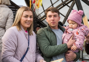 Mazuļu godināšanas pasākums Dobelē 01.10.2022.