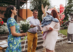 Mazo novadnieku godināšana Aucē