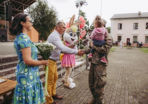 Mazo novadnieku godināšana Aucē