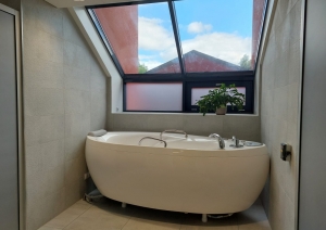 internā bloka un rehabilitācijas nodaļas atklāšana