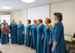 Projektā “OCTOPUS” turpina iepazīt lietuviešu partneru pieredzi