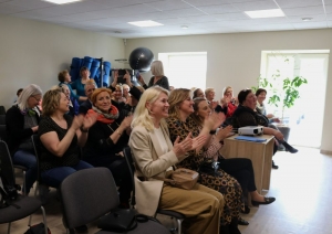 Projektā “OCTOPUS” turpina iepazīt lietuviešu partneru pieredzi