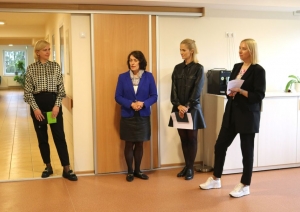 Projektā “OCTOPUS” turpina iepazīt lietuviešu partneru pieredzi