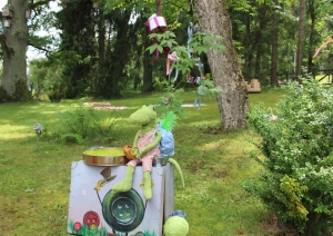 Mazā Novadnieka godā iecelti Augstkalnes, Bukaišu un Tērvetes mazuļi