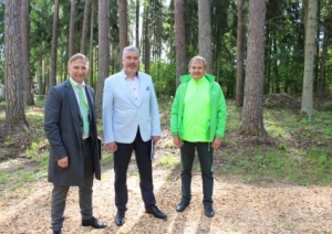 Meža dienas Tērvetē 2022