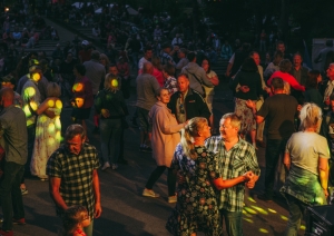 Auces pilsētas svētki