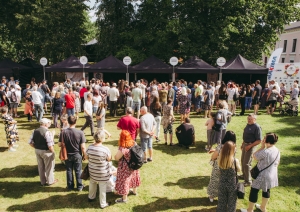 Auces pilsētas svētki