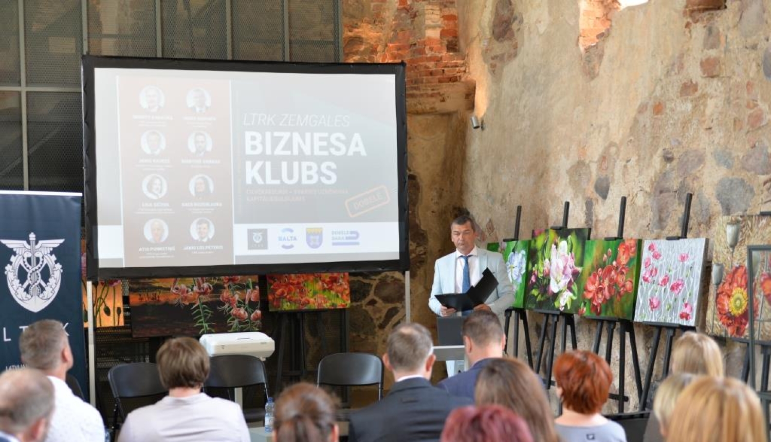 biznesa klubs attēls 