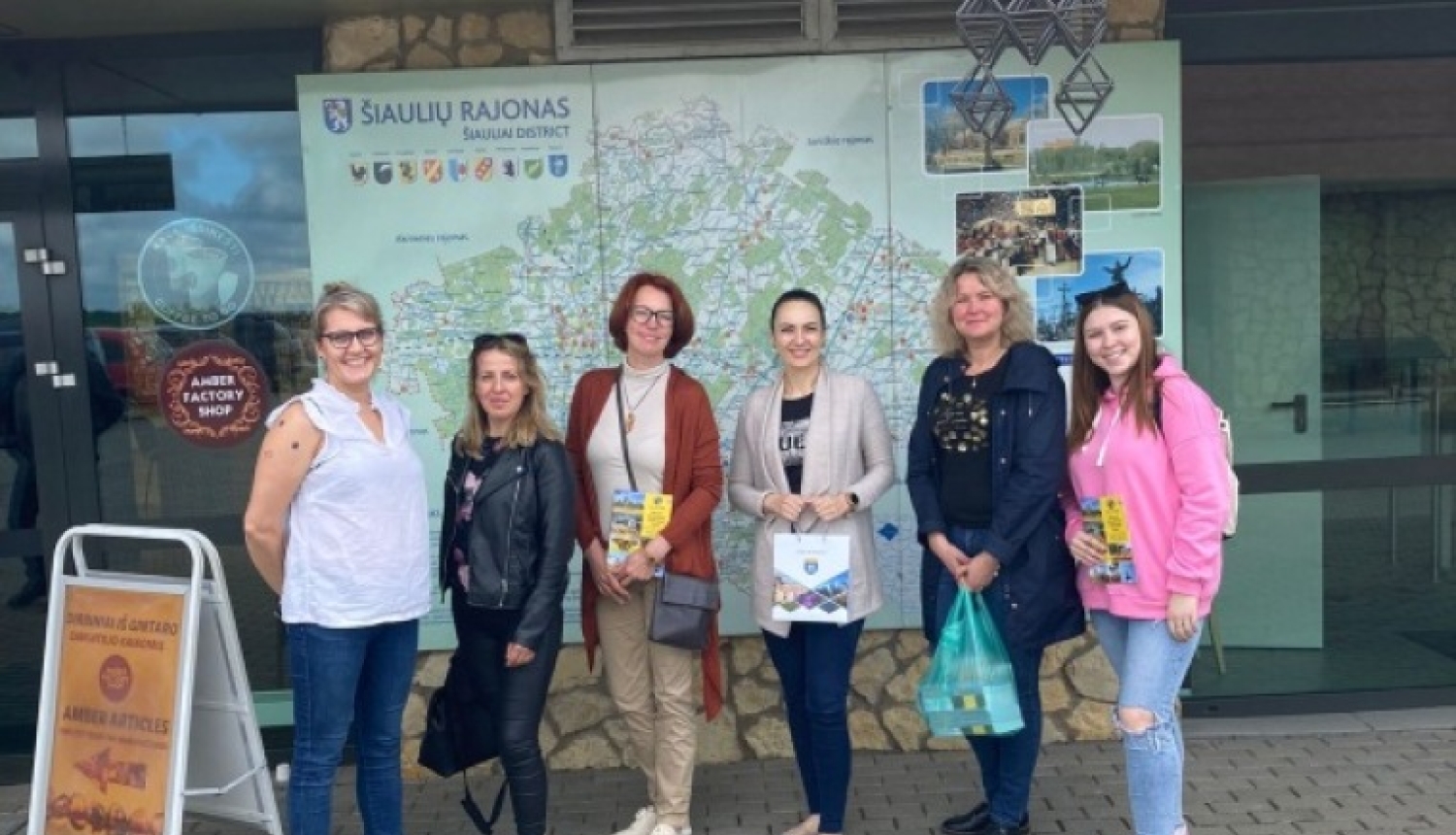 tūrisma speciālisti 