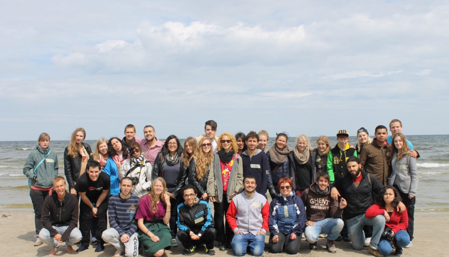 No š.g. 21. līdz 29. jūnijam notiek biedrības „Dobeles Jauniešu dome" projekts „Be active, be sustainable!"(līg.nr. LV-31-E83-2013-R3)*, ko finansē ES programma „Jaunatne darbībā".