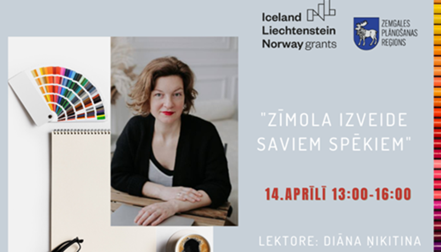 zīmola izveide saviem spēkiem